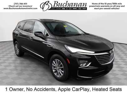 Certified 2024 Buick Enclave Premium