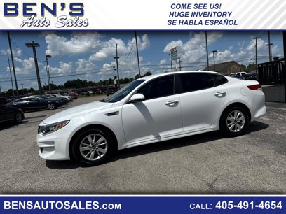 Used 2018 Kia Optima LX