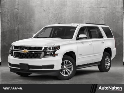 Used 2019 Chevrolet Tahoe LT