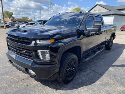 Certified 2022 Chevrolet Silverado 3500 LTZ w/ LTZ Plus Package