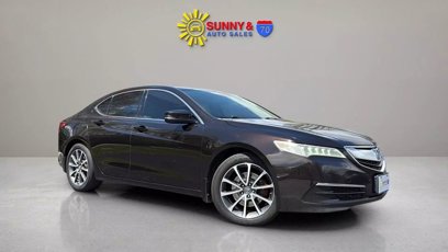 Used 2015 Acura TLX V6