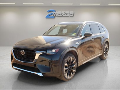 New 2025 MAZDA CX-90 Plug-In Hybrid w/ Premium Plus