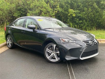 Used 2019 Lexus IS 300