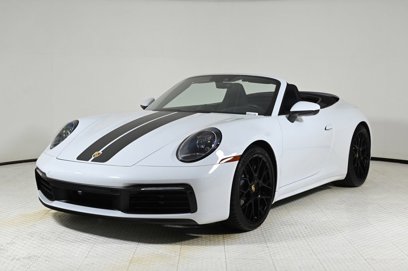 Certified 2023 Porsche 911 Carrera