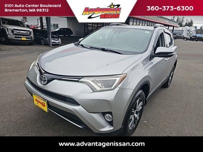Used 2017 Toyota RAV4 XLE