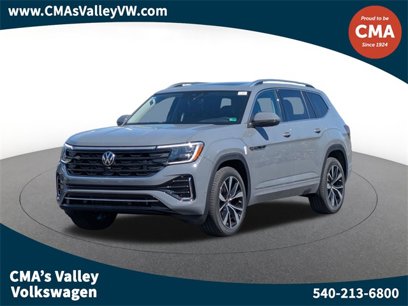 New 2025 Volkswagen Atlas SEL Premium R-Line