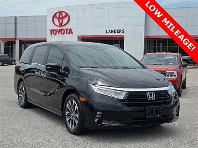 Used 2024 Honda Odyssey EX-L