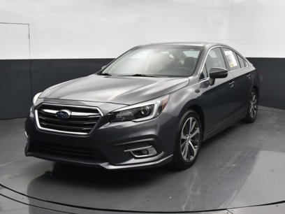 Used 2018 Subaru Legacy 2.5i Limited