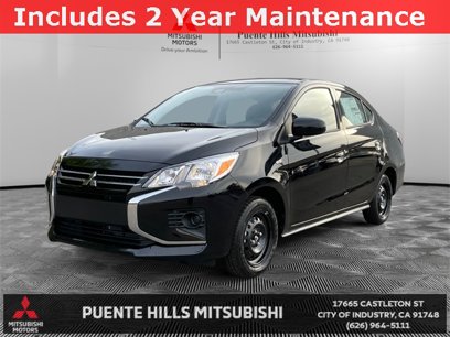 New 2024 Mitsubishi Mirage G4 ES