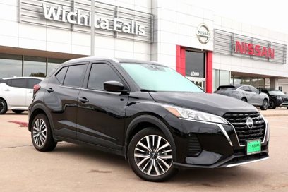 Certified 2024 Nissan Kicks SV