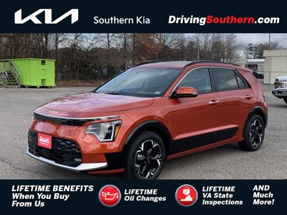 Certified 2023 Kia Niro Wave w/ Wave Preserve Package