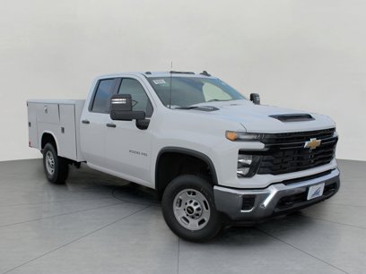 New 2024 Chevrolet Silverado 2500 W/T w/ WT Convenience Package