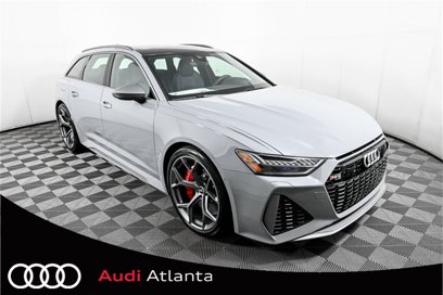 New 2025 Audi RS 6 performance