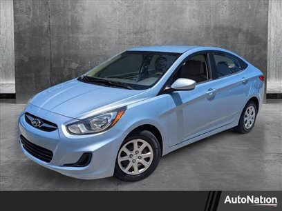 Used 2012 Hyundai Accent GLS