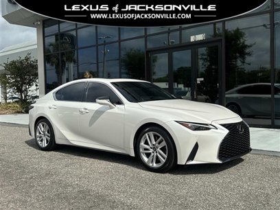 Certified 2023 Lexus IS 300 w/ Comfort Package