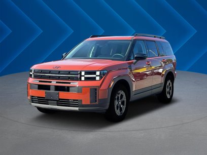 New 2025 Hyundai Santa Fe XRT