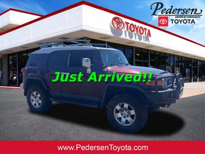 Used 2007 Toyota FJ Cruiser 4WD