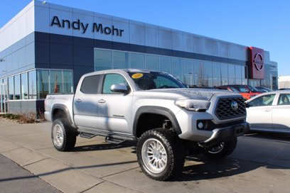 Used 2020 Toyota Tacoma TRD Off-Road