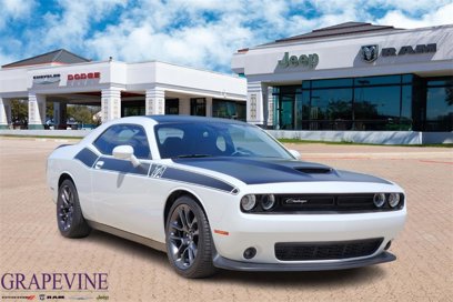 Used 2022 Dodge Challenger R/T w/ T/A Package