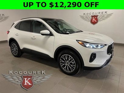New 2024 Ford Escape SE w/ PHEV Premium Package