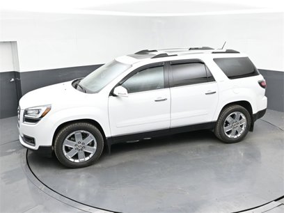 Used 2017 GMC Acadia Limited SLT