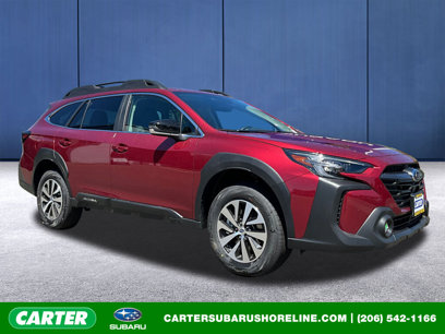 New 2025 Subaru Outback Premium
