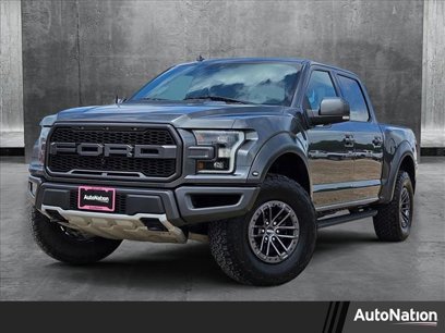 Used 2019 Ford F150 Raptor w/ Equipment Group 802A Luxury