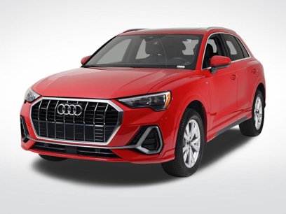 Certified 2022 Audi Q3 2.0T Premium
