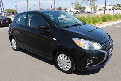Used 2022 Mitsubishi Mirage ES