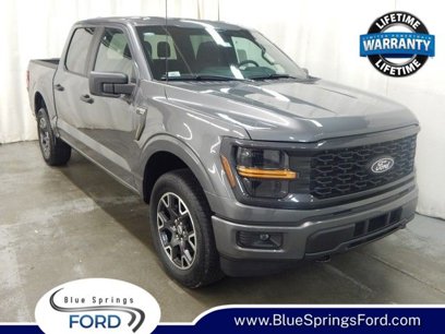 New 2025 Ford F150 STX