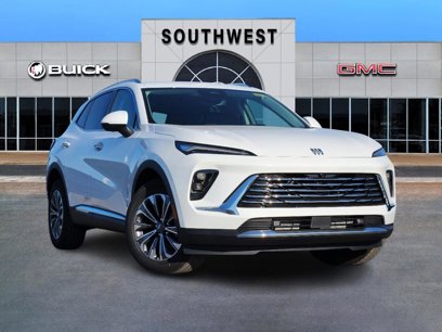 New 2025 Buick Envision Preferred