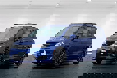 Used 2019 Chrysler Pacifica Touring-L Plus w/ Advanced Safetytec Group