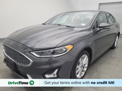 Used 2019 Ford Fusion Energi Titanium