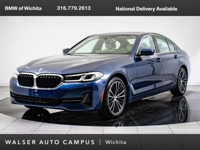 Used 2022 BMW 530i xDrive w/ Premium Package