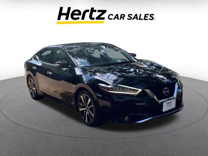 Used 2023 Nissan Maxima SV w/ Floor Mat Group