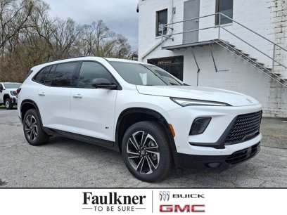 New 2025 Buick Enclave Sport Touring w/ Super Cruise Package