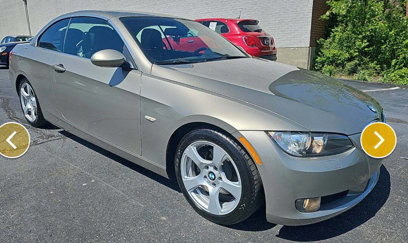 Used 2007 BMW 328i Convertible