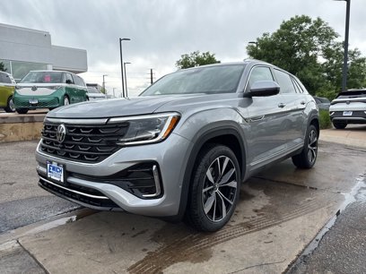New 2025 Volkswagen Atlas Cross Sport SEL Premium R-Line