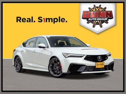 New 2025 Acura Integra Type S