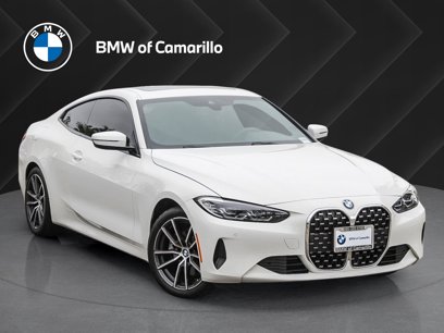 Used 2023 BMW 430i xDrive Coupe w/ Premium Package