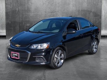 Used 2018 Chevrolet Sonic Premier
