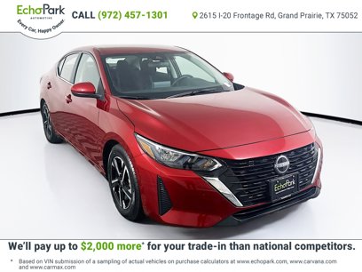 Used 2024 Nissan Sentra SV