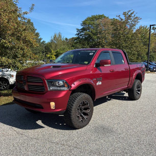 Used 2015 RAM 1500 Sport w/ Convenience Group