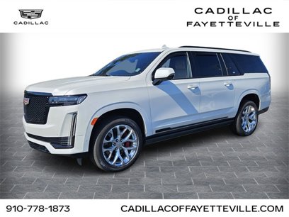 Certified 2022 Cadillac Escalade ESV Sport w/ Touring Package