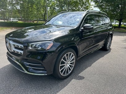 Certified 2022 Mercedes-Benz GLS 450 4MATIC