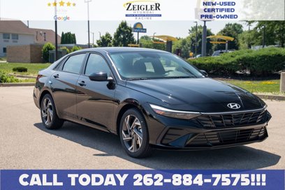New 2025 Hyundai Elantra Sport