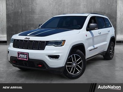 Used 2018 Jeep Grand Cherokee Trailhawk w/ Trailhawk Luxury Group