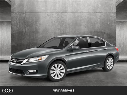 Used 2015 Honda Accord EX-L
