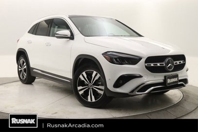 Certified 2025 Mercedes-Benz GLA 250