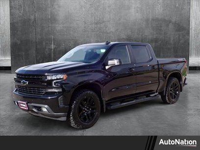 Used 2021 Chevrolet Silverado 1500 RST w/ All Star Edition Plus